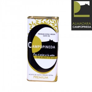 Campopineda PREMIUM October 2015 ( 500 ml )