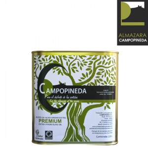 Campopineda PREMIUM October 2016 ( 2,5 liters )